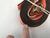 10 ft Big Orange Autohauler 3 point Replacement Strap with Wire Hooks