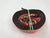 12ft Big Orange Autohauler 3 point Replacement Strap with Wire Hooks