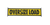 OVERSIZE LOAD Banner