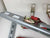 Show Car Tie-Down Kit including Twelve 2ft Vertical E Track and 4 Low Profile Tie Downs