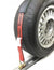 Show Car Tie-Down Kit including Twelve 2ft Vertical E Track and 4 Low Profile Tie Downs