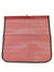 Warning Flag 18x18 with Steel Rod and Middle Securing Ring