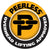 3/8 G100 Peerless V10 Eye Sling Hook with Latch