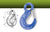 3/8 G100 Peerless V10 Eye Sling Hook with Latch