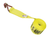 4" Standard Webbing Winch Strap with Wire Hook 5,400 lb - Length and Color Options