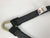 36" DIAMOND WEAVE Towing V-Bridle Strap with RTJ Cluster Hooks