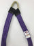36" DIAMOND WEAVE Towing V-Bridle Strap with RTJ Cluster Hooks