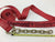 El Supremo 8 Point Kit of DIAMOND WEAVE Rollback / Flatbed Car Tie-Downs with Chain Tails W/ HEAVY DUTY BLACK RATCHET