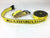 2" x 30' Big Yellow Flat Hook Cargo Ratchet Strap
