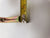 Solid Single J Hook for 2 inch Straps for Old Miller/Sun Country/Sun Valley car haul trailers