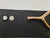 Solid Single J Hook for 2 inch Straps for Old Miller/Sun Country/Sun Valley car haul trailers