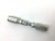 Single Reusable #4 Field Repair Kit for 1/4 inch Hydraulic 2-Wire Braided Hose