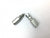 Single reusable #8 field repair kits for 1/2 inch hydraulic 2 wire braided hose