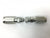Single reusable #8 field repair kits for 1/2 inch hydraulic 2 wire braided hose