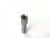Single Reusable #6 field repair kit for 3/8 inch hydraulic 2 wire braided hose