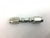 Single Reusable #6 field repair kit for 3/8 inch hydraulic 2 wire braided hose