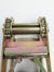 3” Ratchet Handle with Chain and Grab Hook End 5400 lbs - Length and Color Options