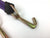 2" x 36" V Bridle w/ MINI J Hooks
