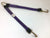 2" x 36" V Bridle w/ MINI J Hooks