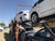 15' Telescoping Height Measuring Stick with 4' Arm