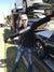 15' Telescoping Height Measuring Stick with 4' Arm