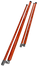 20' Telescoping Height Measuring Stick with 4' Arm