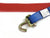 Swivel-J Diamond Weave Wheel Strap with HD LP Sleeve- Length and Color Options