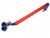 Swivel-J Diamond Weave Wheel Strap with HD LP Sleeve- Length and Color Options
