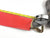 Wire Hook Diamond Weave Wheel Strap with HD LP Sleeve- Length and Color Options