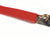 Wire Hook Diamond Weave Wheel Strap with HD LP Sleeve- Length and Color Options