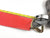 Wire Hook Diamond Weave Wheel Strap with HD LP Sleeve- Length and Color Options