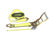 2' x 30' Professional Grade Ratchet Strap Assembly