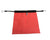 Safety Flag-With Bungee Cord and Hooks- Made in TX
