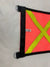 Safety Flag Reflective X- Reinforced Edge- Made in TX