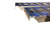 Car Hauling Ramps 10ft (120" x 15" x 3-1/8") 7K per axle WLL (one pair)