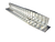 Car Hauling Ramp- Knife Foot- 8ft (94" x 15" x 3-1/8") HD 10K WLL (one Pair)
