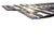Car Hauling Ramp- Knife Foot- 8ft (94" x 15" x 3-1/8") HD 10K WLL (one Pair)