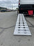 Bobcat Strong Ramp- Stub Foot- 10ft (120" x 20" x 3-1/8") 12K per axle WLL (single ramp)