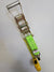 Ratchet Handle- Diamond Weave- E-Track O-Ring