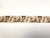 CAMO OPTIONS 8 Point Kit of Hi-VIZ Rollback / Flatbed Car Tie-Downs with Chain Tails