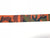 CAMO OPTIONS 8 Point Kit of Hi-VIZ Rollback / Flatbed Car Tie-Downs with Chain Tails
