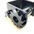 Weld-on Winch- Standard- for 3" and 4" webbing