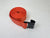 3" x 14' Triple Cordura Reinforced Shed Trailer Strap- Flat Hook- Color Options
