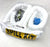 Spill Kit, Portable, Oil Only with shaker carton of Supersorbent