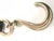 Multi use Diamond Weave axle strap bridle with RTJ and forged 8" J hook