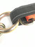 Multi use Diamond Weave axle strap bridle with RTJ and forged 8" J hook