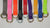 DIAMOND WEAVE Lasso Strap with Steel D-Ring - Length and Color Options