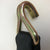 Wheel Strap- 3 Point with Ratchet and Rubber Cleats- BIG YELLOW
