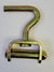 2" DOGLEG Swivel J w/ Long Hook