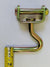 2" DOGLEG Swivel J w/ Long Hook